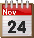 Dan za nama (24. novembar 2011.)